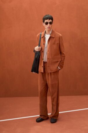 10/18 | Tod's | Spring 2026 Menswear | Courtesy of Tod's Tod's | Spring 2026 Menswear | Courtesy of Tod's