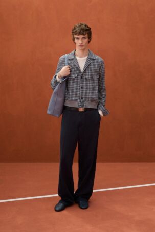 11/18 | Tod's | Spring 2026 Menswear | Courtesy of Tod's Tod's | Spring 2026 Menswear | Courtesy of Tod's