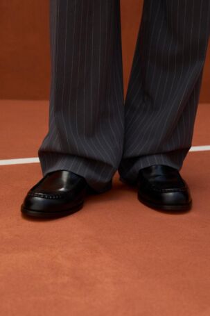Footwear at Tod's | Spring 2026 Menswear Footwear at Tod's | Spring 2026 Menswear | Courtesy of Tod's
