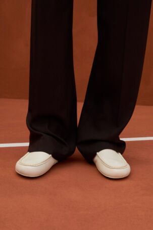Footwear at Tod's | Spring 2026 Menswear Footwear at Tod's | Spring 2026 Menswear | Courtesy of Tod's