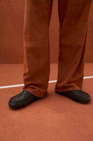 Footwear at Tod's | Spring 2026 Menswear Footwear at Tod's | Spring 2026 Menswear | Courtesy of Tod's