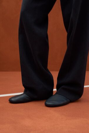 Footwear at Tod's | Spring 2026 Menswear Footwear at Tod's | Spring 2026 Menswear | Courtesy of Tod's