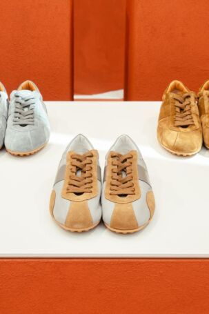 9/10 | Setting at Tod's | Fall 2025 | Courtesy of Tod's Setting at Tod's | Fall 2025 | Courtesy of Tod's