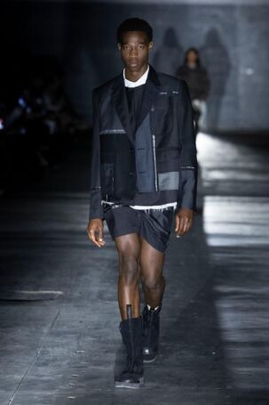 Children of the Discordance Spring 2026 Menswear | Photo: Giovanni Giannoni | Courtesy of: Pitti Immagine Uomo Children of the Discordance Spring 2026 Menswear | Photo: Giovanni Giannoni | Courtesy of: Pitti Immagine Uomo
