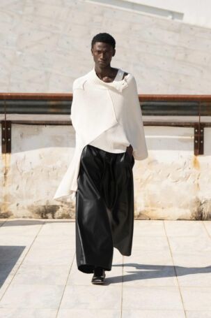 Niccolo Pasqualetti Spring 2026 Menswear | Photo: Giovanni Giannoni | Courtesy of: Pitti Immagine Uomo Niccolo Pasqualetti Spring 2026 Menswear | Photo: Giovanni Giannoni | Courtesy of: Pitti Immagine Uomo