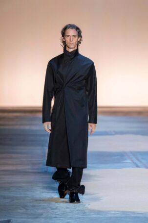 Post Archive Faction Spring 2026 Menswear | Photo: Astra Marina Cabras | Courtesy of: Pitti Immagine Uomo Post Archive Faction Spring 2026 Menswear | Photo: Astra Marina Cabras | Courtesy of: Pitti Immagine Uomo