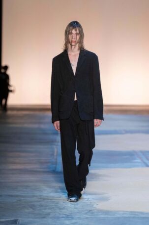 Post Archive Faction Spring 2026 Menswear | Photo: Astra Marina Cabras | Courtesy of: Pitti Immagine Uomo Post Archive Faction Spring 2026 Menswear | Photo: Astra Marina Cabras | Courtesy of: Pitti Immagine Uomo