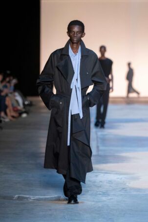 Post Archive Faction Spring 2026 Menswear | Photo: Astra Marina Cabras | Courtesy of: Pitti Immagine Uomo Post Archive Faction Spring 2026 Menswear | Photo: Astra Marina Cabras | Courtesy of: Pitti Immagine Uomo