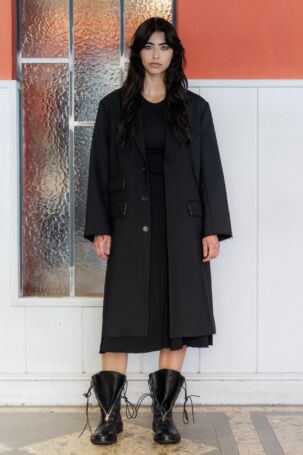 5/12 | ADNYM Spring 2026 | Photo: Mathias Nordgren | Courtesy of Stockholm Fashion Week ADNYM Spring 2026 | Photo: Mathias Nordgren | Courtesy of Stockholm Fashion Week