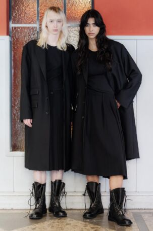 7/12 | ADNYM Spring 2026 | Photo: Mathias Nordgren | Courtesy of Stockholm Fashion Week ADNYM Spring 2026 | Photo: Mathias Nordgren | Courtesy of Stockholm Fashion Week
