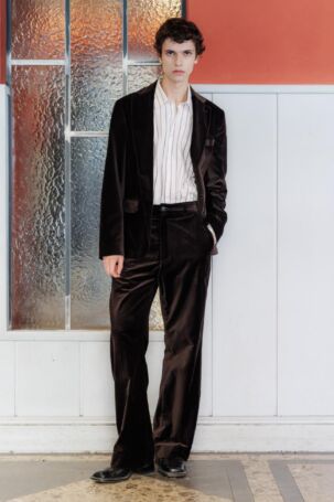 9/12 | ADNYM Spring 2026 | Photo: Mathias Nordgren | Courtesy of Stockholm Fashion Week ADNYM Spring 2026 | Photo: Mathias Nordgren | Courtesy of Stockholm Fashion Week