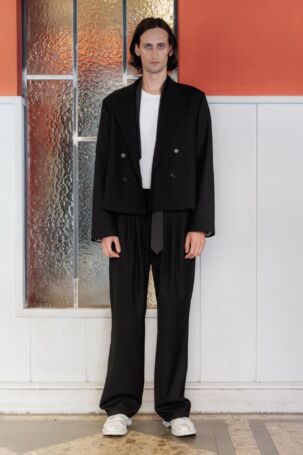 10/12 | ADNYM Spring 2026 | Photo: Mathias Nordgren | Courtesy of Stockholm Fashion Week ADNYM Spring 2026 | Photo: Mathias Nordgren | Courtesy of Stockholm Fashion Week