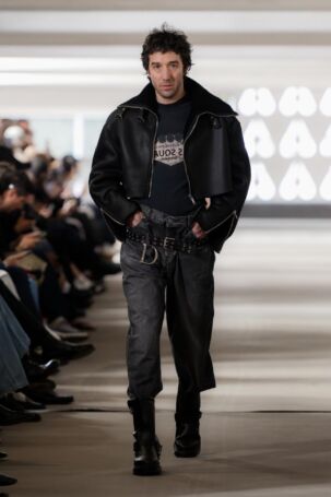 9/24 | Deadwood Resort 2026 | Photo: Mathias Nordgren | Courtesy of Stockholm Fashion Week Deadwood Resort 2026 | Photo: Mathias Nordgren | Courtesy of Stockholm Fashion Week