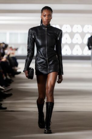 11/24 | Deadwood Resort 2026 | Photo: Mathias Nordgren | Courtesy of Stockholm Fashion Week Deadwood Resort 2026 | Photo: Mathias Nordgren | Courtesy of Stockholm Fashion Week