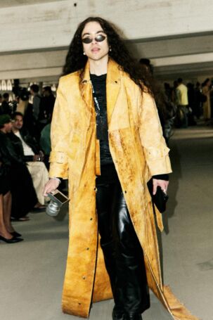 5/20 | Street Style at Deadwood Resort 2026 | Photo: Jakob Möller | Courtesy of Stockholm Fashion Week Street Style at Deadwood Resort 2026 | Photo: Jakob Möller | Courtesy of Stockholm Fashion Week