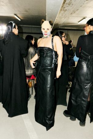 11/20 | Street Style at Deadwood Resort 2026 | Photo: Jakob Möller | Courtesy of Stockholm Fashion Week Street Style at Deadwood Resort 2026 | Photo: Jakob Möller | Courtesy of Stockholm Fashion Week