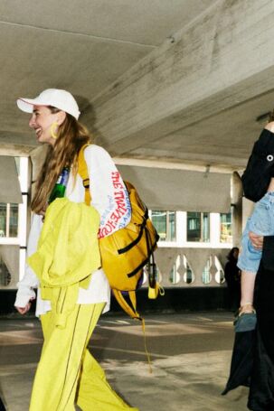 12/20 | Street Style at Deadwood Resort 2026 | Photo: Jakob Möller | Courtesy of Stockholm Fashion Week Street Style at Deadwood Resort 2026 | Photo: Jakob Möller | Courtesy of Stockholm Fashion Week