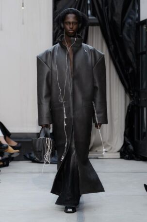 3/12 | Fayette Norling Fall 2025 | Photo: Mathias Nordgren | Courtesy of Stockholm Fashion Week Fayette Norling Fall 2025 | Photo: Mathias Nordgren | Courtesy of Stockholm Fashion Week