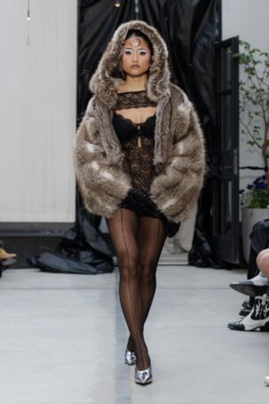 6/12 | Fayette Norling Fall 2025 | Photo: Mathias Nordgren | Courtesy of Stockholm Fashion Week Fayette Norling Fall 2025 | Photo: Mathias Nordgren | Courtesy of Stockholm Fashion Week