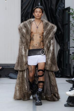 12/12 | Fayette Norling Fall 2025 | Photo: Mathias Nordgren | Courtesy of Stockholm Fashion Week Fayette Norling Fall 2025 | Photo: Mathias Nordgren | Courtesy of Stockholm Fashion Week