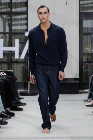 5/15 | Hän Finland Fall 2025 | Photo: Mathias Nordgren | Courtesy of Stockholm Fashion Week Hän Finland Fall 2025 | Photo: Mathias Nordgren | Courtesy of Stockholm Fashion Week