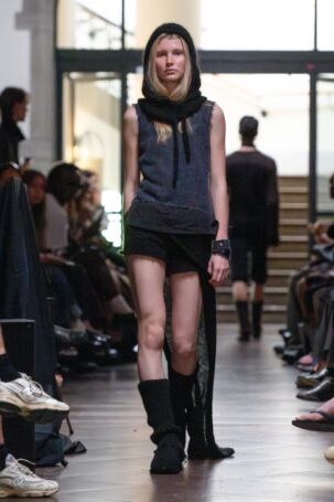 3/17 | Imaskopi Fall 2025 | Photo: Mathias Nordgren | Courtesy of Stockholm Fashion Week Imaskopi Fall 2025 | Photo: Mathias Nordgren | Courtesy of Stockholm Fashion Week