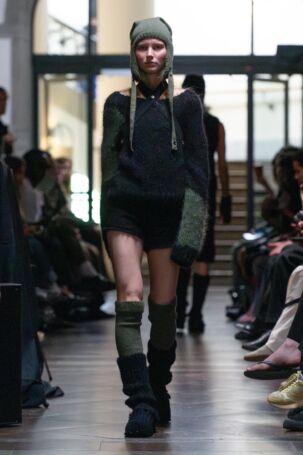 10/17 | Imaskopi Fall 2025 | Photo: Mathias Nordgren | Courtesy of Stockholm Fashion Week Imaskopi Fall 2025 | Photo: Mathias Nordgren | Courtesy of Stockholm Fashion Week