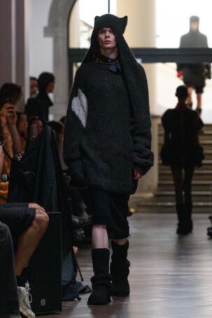 12/17 | Imaskopi Fall 2025 | Photo: Mathias Nordgren | Courtesy of Stockholm Fashion Week Imaskopi Fall 2025 | Photo: Mathias Nordgren | Courtesy of Stockholm Fashion Week