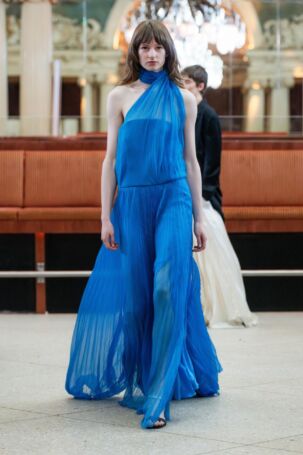 6/22 | Jennifer Blom Spring 2026 | Photo: Mathias Nordgren | Courtesy of Stockholm Fashion Week Jennifer Blom Spring 2026 | Photo: Mathias Nordgren | Courtesy of Stockholm Fashion Week