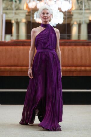 10/22 | Jennifer Blom Spring 2026 | Photo: Mathias Nordgren | Courtesy of Stockholm Fashion Week Jennifer Blom Spring 2026 | Photo: Mathias Nordgren | Courtesy of Stockholm Fashion Week