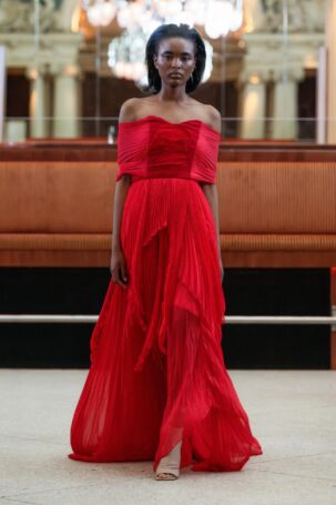 12/22 | Jennifer Blom Spring 2026 | Photo: Mathias Nordgren | Courtesy of Stockholm Fashion Week Jennifer Blom Spring 2026 | Photo: Mathias Nordgren | Courtesy of Stockholm Fashion Week