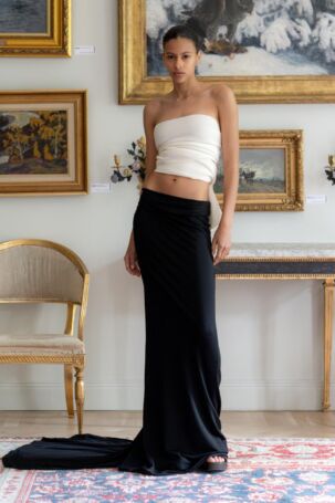4/10 | Leoni Spring 2026 | Courtesy of Stockholm Fashion Week Leoni Spring 2026 | Courtesy of Stockholm Fashion Week