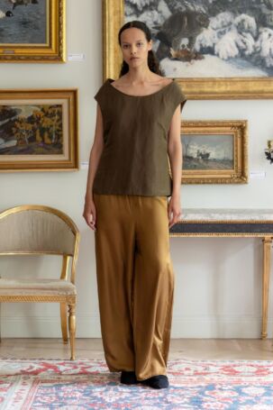 6/10 | Leoni Spring 2026 | Courtesy of Stockholm Fashion Week Leoni Spring 2026 | Courtesy of Stockholm Fashion Week