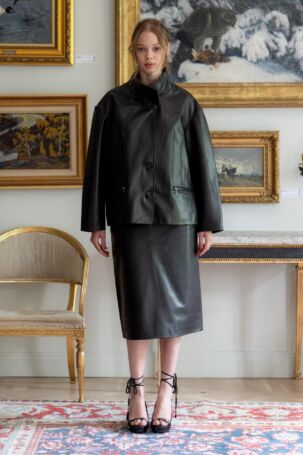 8/10 | Leoni Spring 2026 | Courtesy of Stockholm Fashion Week Leoni Spring 2026 | Courtesy of Stockholm Fashion Week