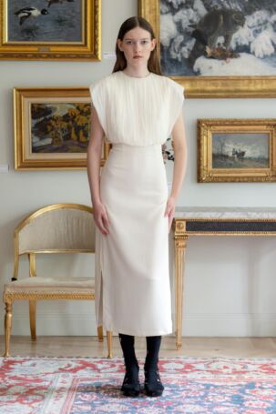 10/10 | Leoni Spring 2026 | Courtesy of Stockholm Fashion Week Leoni Spring 2026 | Courtesy of Stockholm Fashion Week
