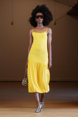 4/16 | MAYZ Spring 2026 | Photo: Mathias Nordgren | Courtesy of Stockholm Fashion Week MAYZ Spring 2026 | Photo: Mathias Nordgren | Courtesy of Stockholm Fashion Week