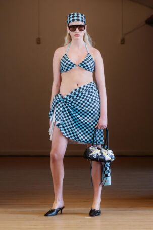9/16 | MAYZ Spring 2026 | Photo: Mathias Nordgren | Courtesy of Stockholm Fashion Week MAYZ Spring 2026 | Photo: Mathias Nordgren | Courtesy of Stockholm Fashion Week