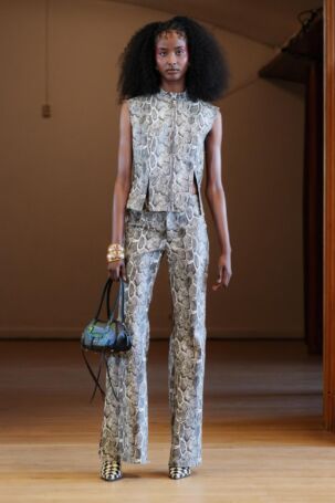 11/16 | MAYZ Spring 2026 | Photo: Mathias Nordgren | Courtesy of Stockholm Fashion Week MAYZ Spring 2026 | Photo: Mathias Nordgren | Courtesy of Stockholm Fashion Week