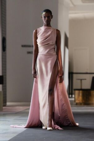 3/14 | Rasmus Georgiadis Spring 2026 | Courtesy of Stockholm Fashion Week Rasmus Georgiadis Spring 2026 | Courtesy of Stockholm Fashion Week