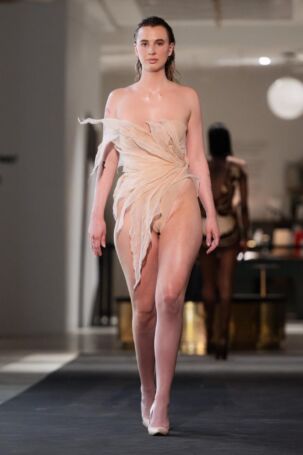 7/14 | Rasmus Georgiadis Spring 2026 | Courtesy of Stockholm Fashion Week Rasmus Georgiadis Spring 2026 | Courtesy of Stockholm Fashion Week
