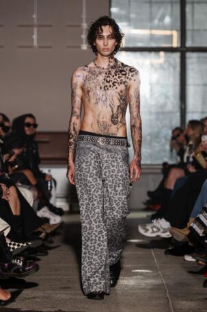 1/15 | SEAMS Spring 2026 | Courtesy of Stockholm Fashion Week SEAMS Spring 2026 | Courtesy of Stockholm Fashion Week