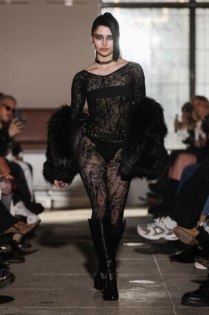 3/15 | SEAMS Spring 2026 | Courtesy of Stockholm Fashion Week SEAMS Spring 2026 | Courtesy of Stockholm Fashion Week