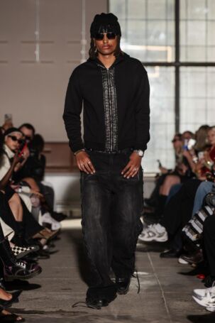 4/15 | SEAMS Spring 2026 | Courtesy of Stockholm Fashion Week SEAMS Spring 2026 | Courtesy of Stockholm Fashion Week