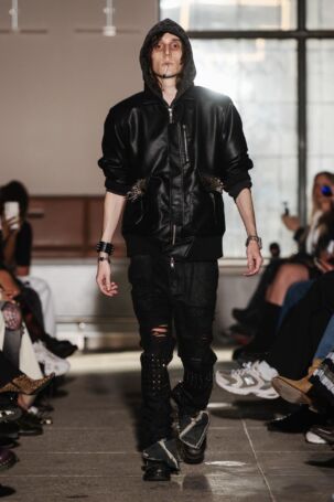 5/15 | SEAMS Spring 2026 | Courtesy of Stockholm Fashion Week SEAMS Spring 2026 | Courtesy of Stockholm Fashion Week