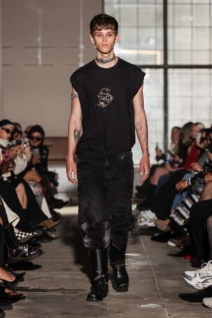 8/15 | SEAMS Spring 2026 | Courtesy of Stockholm Fashion Week SEAMS Spring 2026 | Courtesy of Stockholm Fashion Week