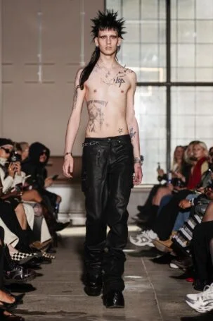 9/15 | SEAMS Spring 2026 | Courtesy of Stockholm Fashion Week SEAMS Spring 2026 | Courtesy of Stockholm Fashion Week