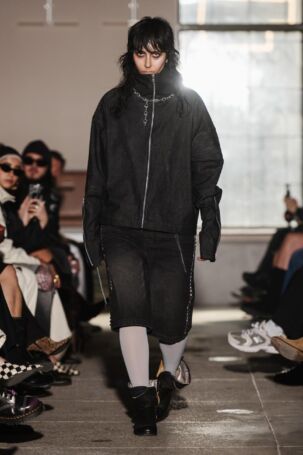 10/15 | SEAMS Spring 2026 | Courtesy of Stockholm Fashion Week SEAMS Spring 2026 | Courtesy of Stockholm Fashion Week