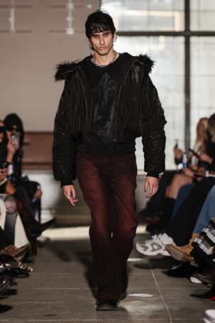 12/15 | SEAMS Spring 2026 | Courtesy of Stockholm Fashion Week SEAMS Spring 2026 | Courtesy of Stockholm Fashion Week