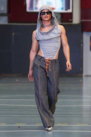 1/15 | STHLM MISC Spring 2026 | Photo: Mathias Nordgren | Courtesy of Stockholm Fashion Week STHLM MISC Spring 2026 | Photo: Mathias Nordgren | Courtesy of Stockholm Fashion Week