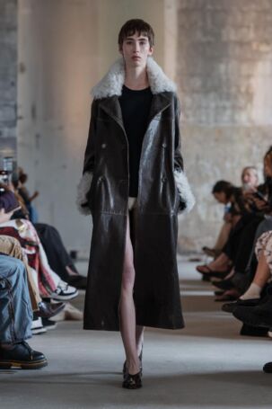 1/29 | Studio Constance Fall 2025 | Courtesy of Stockholm Fashion Week Studio Constance Fall 2025 | Courtesy of Stockholm Fashion Week